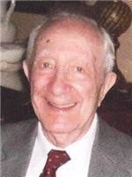 Joseph Sher Obituary (1915