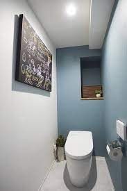 光のつながる部屋 マンションリノベーション事例 suvaco スバコ トイレのインテリアデザイン トイレ レイアウト トイレのデザイン