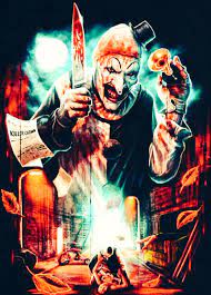 Feel free to download all of these desktop background pictures of nature for free. Jeanne Loves Horror Sur Twitter Terrifier Art The Clown