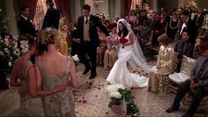 1000 x 651 jpeg 153 кб. Friends The One With Monica And Chandler S Wedding Part 2 Tv Episode 2001 Imdb