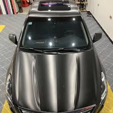 Textured Wraps - Custom Car Wraps | System Auto Studio