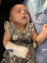 Arli's Health Update After Hospitalization