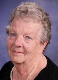 Mildred Alice Thayer Obituary