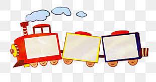 Train Border Cartoon Illustration Long Train Frame Border Illustration Png Transparent Clipart Image And Psd File For Free Download Box Frame Art Train Clipart Clip Art