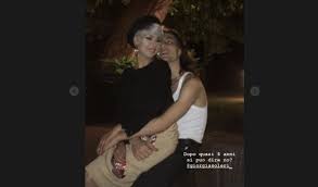 Damiano dei maneskin ha rivelato di essere fidanzato con giorgia soleri, come testimoniano le instagram stories pubblicate dal cantante sul proprio profilo ufficiale di ig.e non si tratta di una. Damiano Dei Maneskin E Giorgia Soleri Escono Allo Scoperto Dopo 4 Anni Si Puo Dire No Giornale Di Sicilia