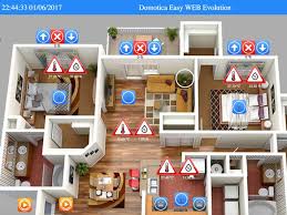 Domotica Easy Home Automation By Mirko Iaci Powered By Controllino Domotica Arquitectura Tecnologia