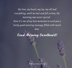 Good morning quotes with beautiful images faith is the road through the impossible. 70 Romantic Good Morning Quotes For Her With Images