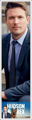 HUDSON & REX BOOKMARKS