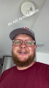 How to Redirect Ac Flow from Vent Camper