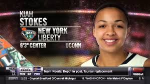 Kiah Stokes Interview