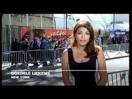 Goedele liekens news, gossip, photos of goedele liekens, biography, goedele liekens help us build our profile of goedele liekens! Goedele Liekens Live In New York Voor Un Youtube
