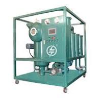 2000L/hr Reliable Transformer Oil Dehydration Plant