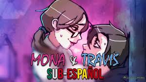 Mona and Travis animation creampie