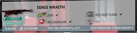 Ignis Wraith | Warframe Wiki | Fandom