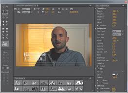 Here are details about how to add premiere pro titles to your video. Adding Titles With The Adobe Premiere Pro Title Tool Advanced Digital Video Editing Techniques With Adobe Creative Cloud Adobe Press