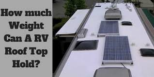 We did not find results for: How Much Weight Can A Rv Roof Top Hold