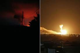 جدل بشأن هوية "كتائب الضيف" بعد قصف الجولان المحتل | أخبار السعودية