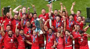 Suite à ces drames, la fédération française de rugby et la ligue de rugby ont proposé à la fédération internationale de modifier certaines règles concernant notamment le plaquage. Champions Cup Finale Toulouse Remporte Son Cinquieme Titre Europeen Aux Depens De La Rochelle Rugby 365