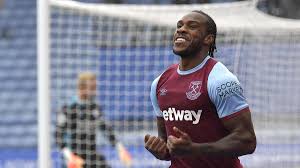 The latest tweets from @michailantonio Premier League Scores Michail Antonio Equals Club Record As West Ham Spring Surprise At Leicester Eurosport
