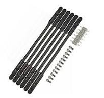Parallel robot Delta sorting robot carbon fiber tie rod ...