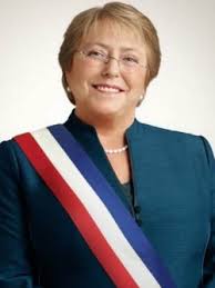 Reseña Biográfica Michelle Bachelet Jeria