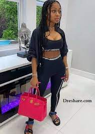 Henceforth, she may presumably be around 1.55 meters tall. Jayda Cheaves Height Weight Age Boyfriend Biography More