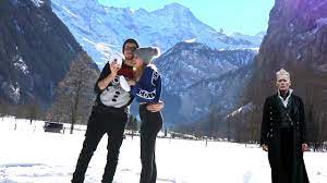 Austria trend hotel schloss wilhelminenberg wien. Wir Besuchen Nurmengard Gellert Grindelwald Dagilp Vlog Youtube