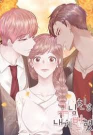The sweet newlywed life of a genius witch who entangled her life with a dragon by mistake! My Ex Boyfriends Fell In Love With Me 1st Kiss Manga