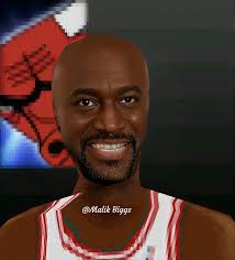 😂 look at what Ron Harper said about this picture at the bottom.