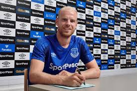 Explore tweets of davy klaassen @davyklaassen on twitter. Everton Announce Klaassen Signing