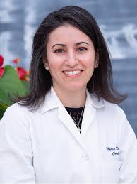 Maria Karas, M.D.