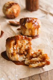 Muffins Au Caramel Beurre Sale Aime Mange Recette Muffins Caramel Au Beurre Sale Delicieux Desserts