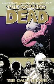 Birth Of A Nation A Comic Novel Pdf Check Out The Walking Dead Vol 7 The Calm Before On Comixology Walking Dead Comic Book Walking Dead Comics The Walking Dead