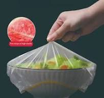 Preservation and Dust Prevention 100 PCS Disposable Food ...