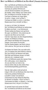 Der neue freilich, der knausert und spart, hält park und birnbaum strenge verwahrt. Rhetorische Stilmittel Hilfe Theodor Fontane Herr Von Ribbeck Auf Ribbeck Im Havelland Schule Deutsch Hilfestellung