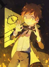 Alcor D Cipher On Hold Chapter 3 Gravity Falls Anime Gravity Falls Bill Reverse Gravity Falls