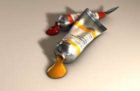 Color Tube Free 3d Model Free C4d Models Tube Free 3d Model Color