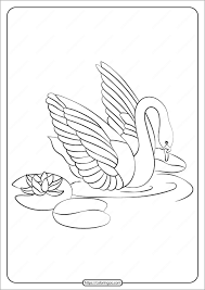 Maybe you would like to learn more about one of these? Cute Baby Swan Coloring Pages Coloringbay