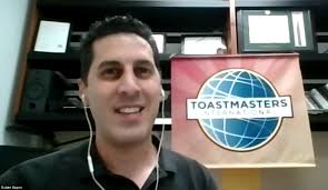 Caltech Toastmasters