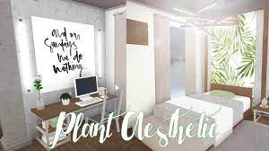 Bloxburg Plant Aesthetic Bedroom 26k Ideas To Design Your Bedroom Ideas Bloxburg Bloxburg Bedroom Ideas Bloxburg Room