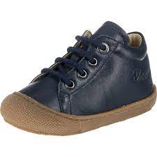 Damit kann ihr kleiner liebling die ersten schritte lernen. Naturino Lauflernschuhe Cocoon Fur Jungen Blau Mirapodo