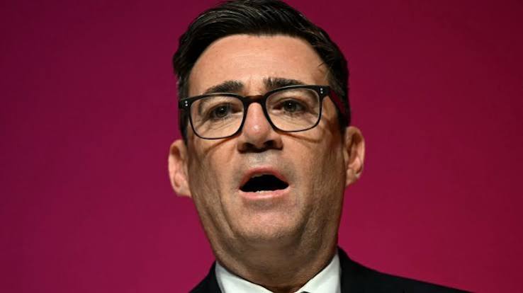 Andy Burham dealt devastating blow weeks before Budget | Politics | News | Express.co.uk