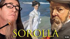 LAS 7 CLAVES DE LA PINTURA DE SOROLLA