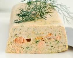 Recette De Terrine De Saumon Legere Recette Recette De Terrine Recette Terrine De Poisson Terrine De Poisson