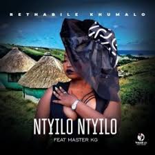Here is a new track by south african afro house artiste master kg titled tshinada ft. Download Mp3 Rethabile Khumalo Ntyilo Ntyilo Ft Master Kg Neolife International