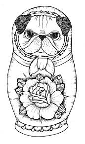 Dogs love to chew on bones, run and fetch balls, and find more time to play! Pug Coloring Pages Best Coloring Pages For Kids