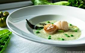 Pin Von Culinarypixel De Auf Rezepte Mit Fisch Rezepte Lebensmittel Essen Jakobsmuschel