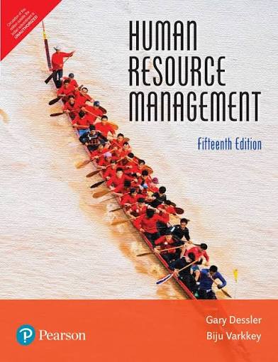 HUMAN RESOURCE MANAGEMENT 15TH ED PB