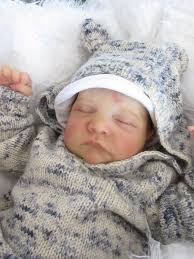 Thank you for the add.x I work as a reborn artist, but enjoy ALL things  creative. Here is some of my recent work. ~ from a vinyl kit to a reborn  doll.x