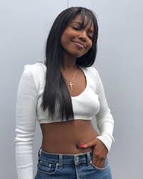 Join facebook to connect with destiny ryan and others you may know. Michiko Feels For Next Episode Cheeeeks Women Straight Weave Hairstyles Beautiful Black Women